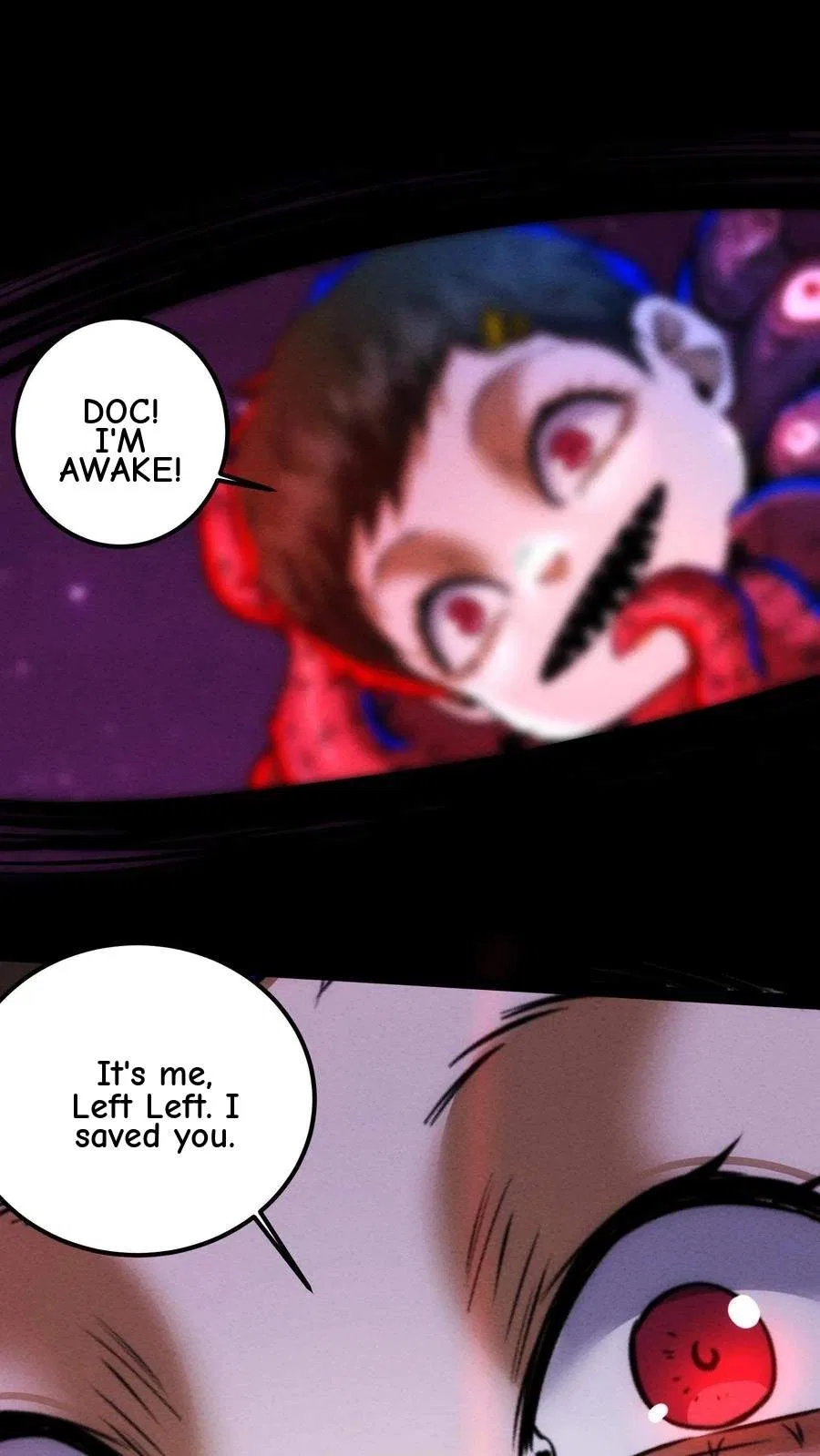 Creepy Pharmacist: All My Patients are Horrific Chapter 192 – Page 3