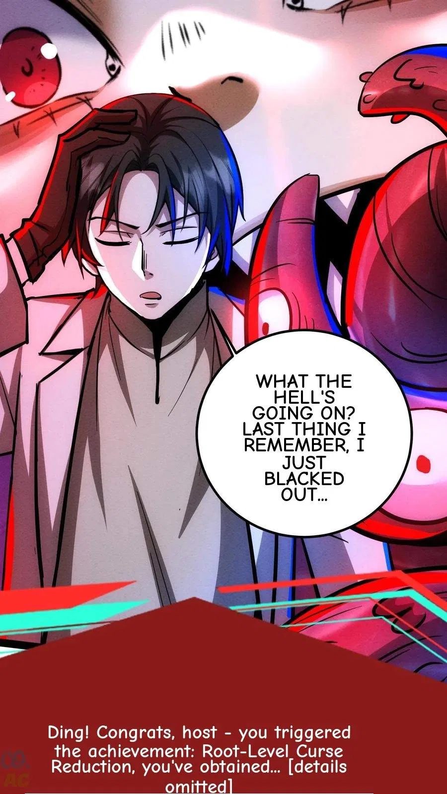 Creepy Pharmacist: All My Patients are Horrific Chapter 192 – Page 4