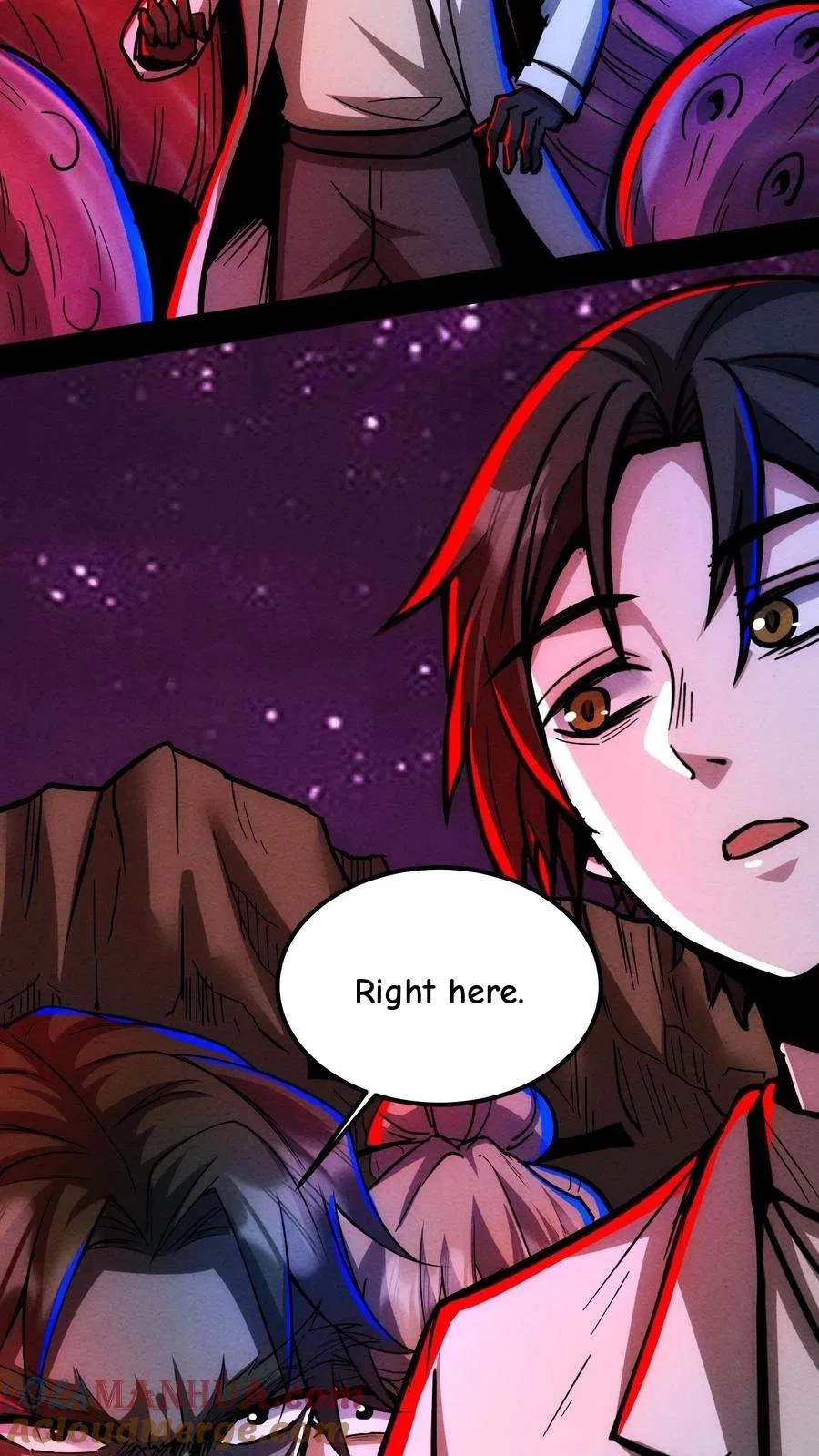 Creepy Pharmacist: All My Patients are Horrific Chapter 192 – Page 6