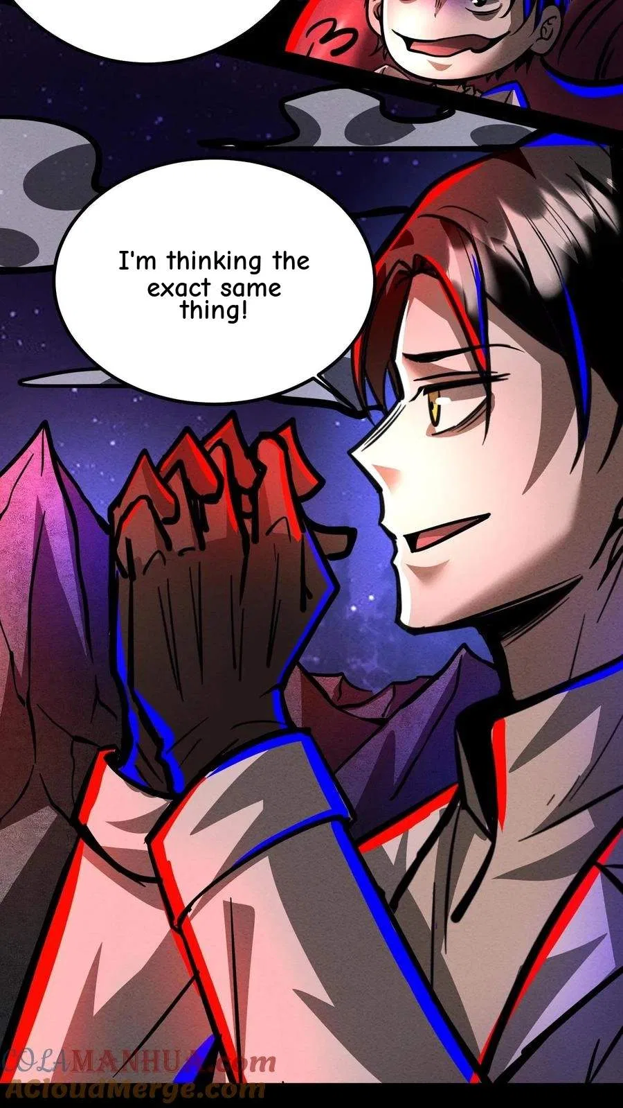 Creepy Pharmacist: All My Patients are Horrific Chapter 192 – Page 22