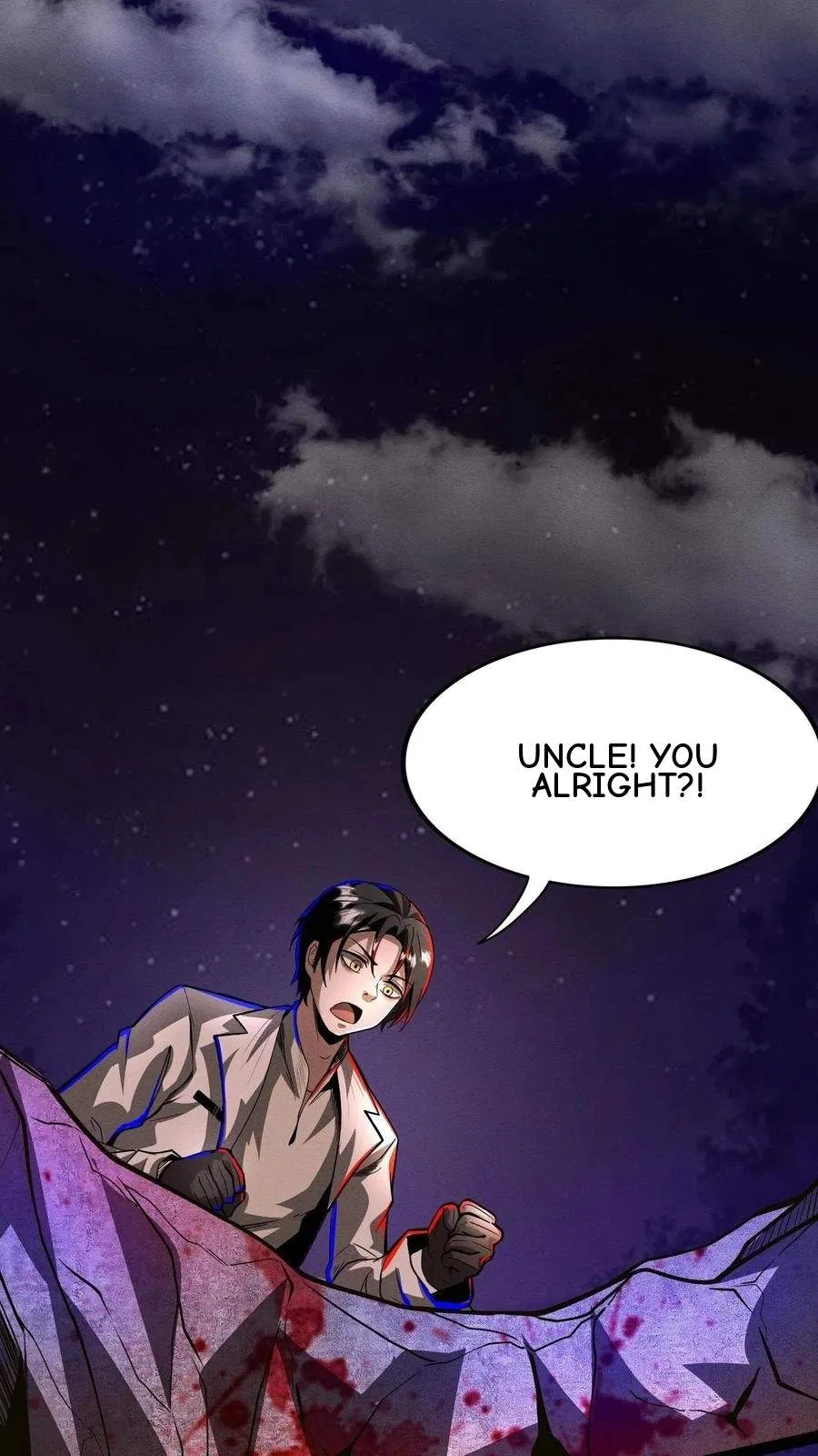 Creepy Pharmacist: All My Patients are Horrific Chapter 191 – Page 3