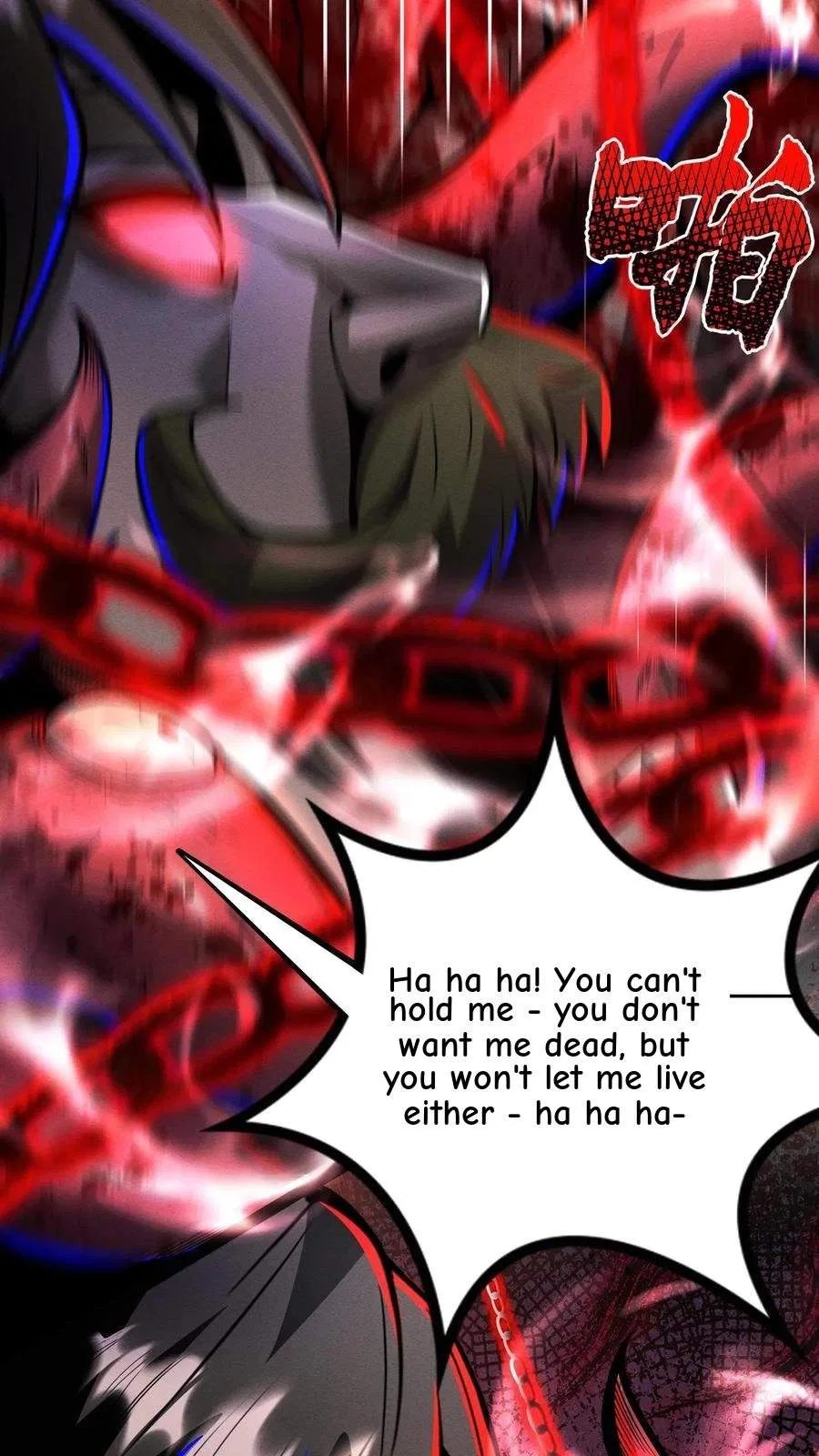 Creepy Pharmacist: All My Patients are Horrific Chapter 191 – Page 5