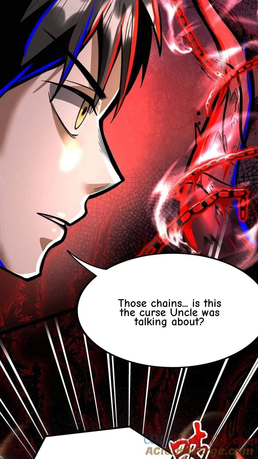 Creepy Pharmacist: All My Patients are Horrific Chapter 191 – Page 6