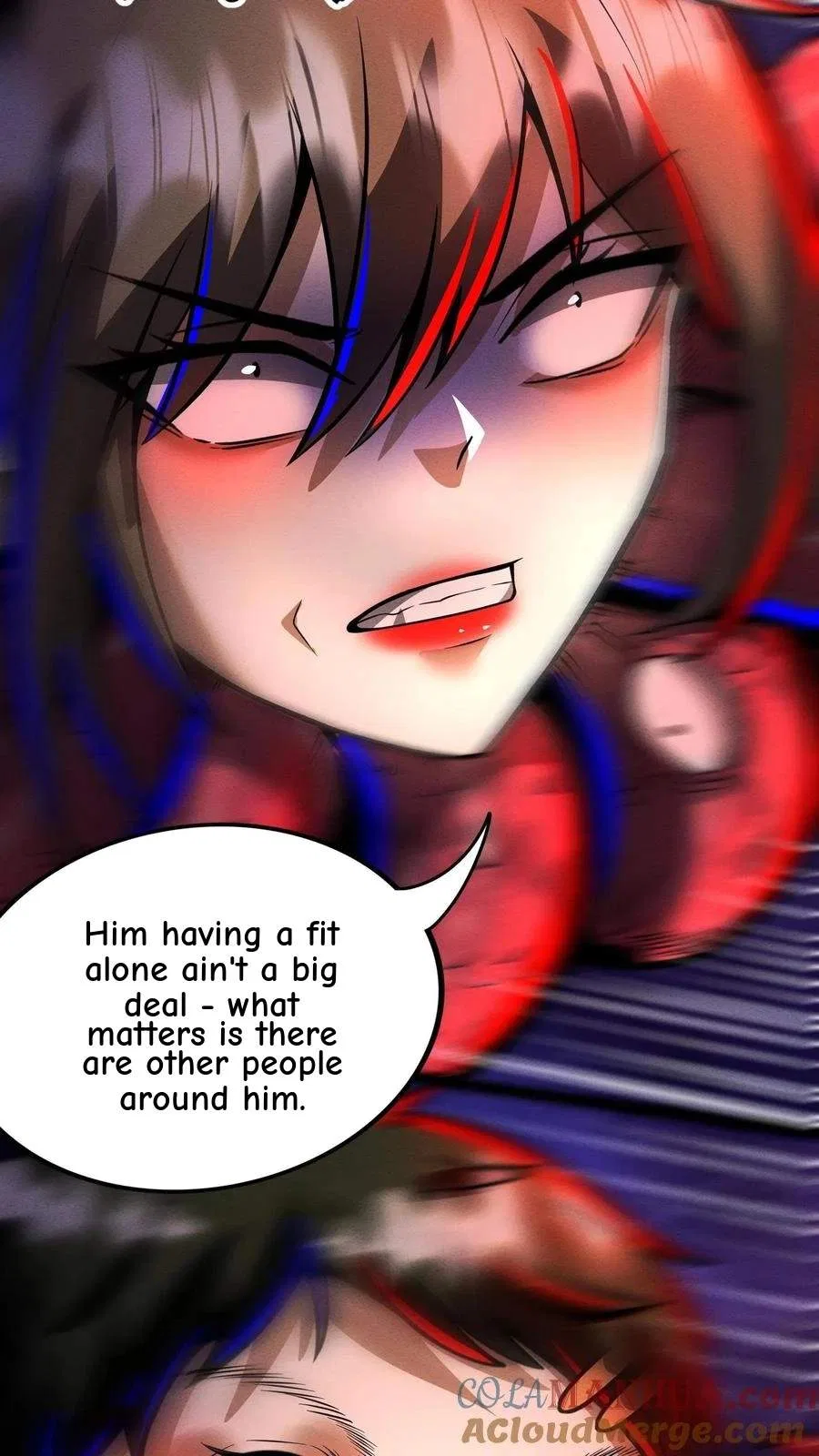 Creepy Pharmacist: All My Patients are Horrific Chapter 191 – Page 20