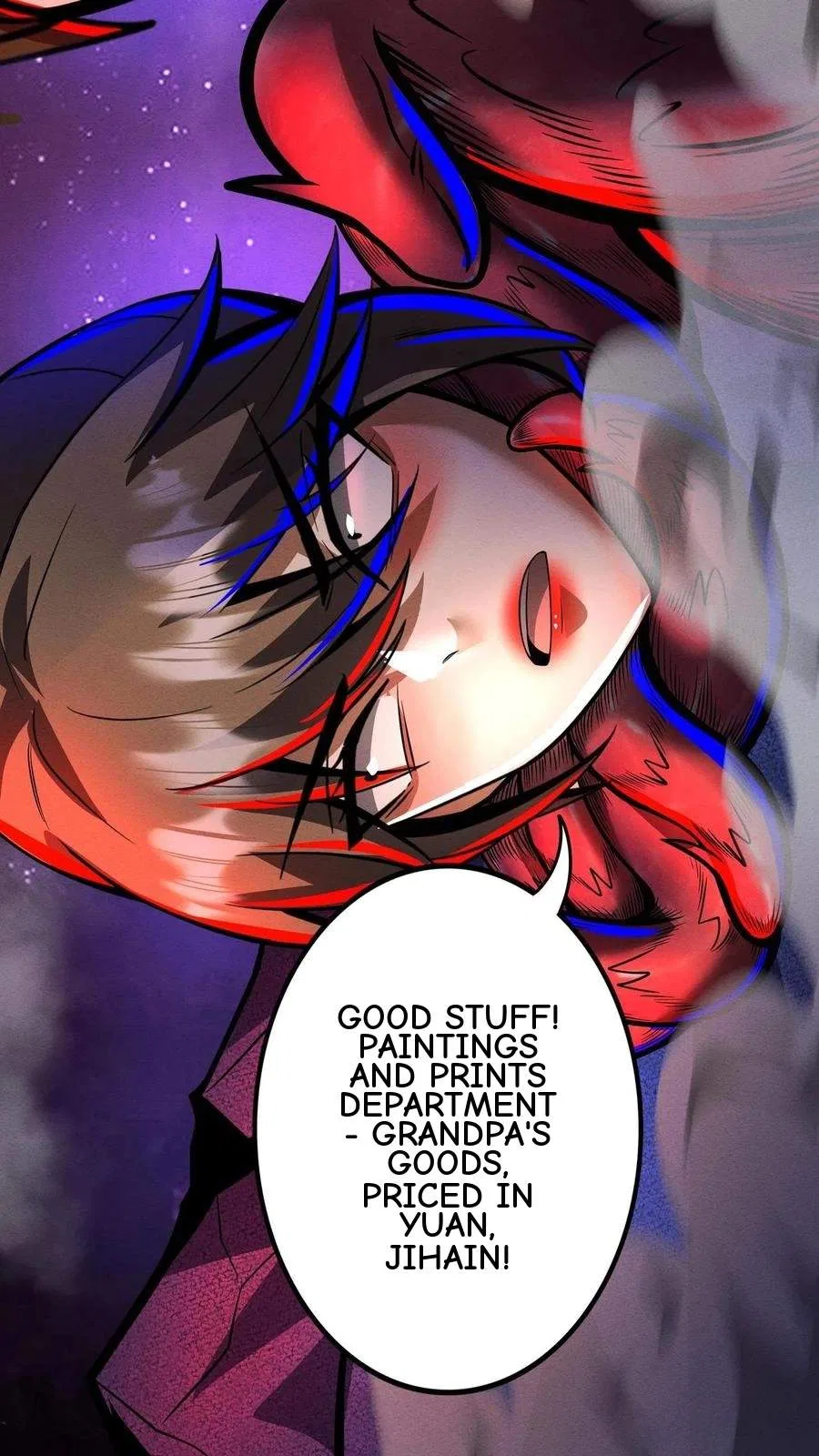 Creepy Pharmacist: All My Patients are Horrific Chapter 191 – Page 27