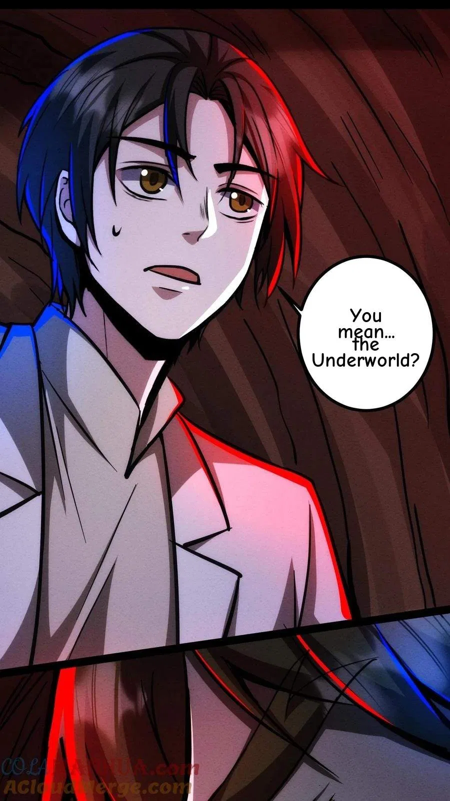 Creepy Pharmacist: All My Patients are Horrific Chapter 190 – Page 8