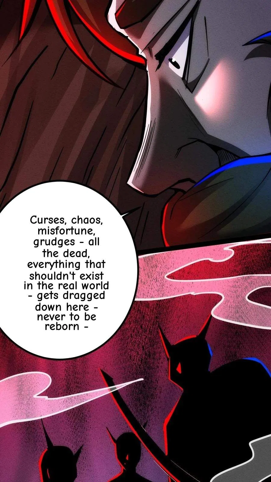 Creepy Pharmacist: All My Patients are Horrific Chapter 190 – Page 9