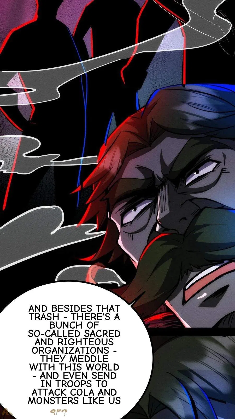 Creepy Pharmacist: All My Patients are Horrific Chapter 190 – Page 10