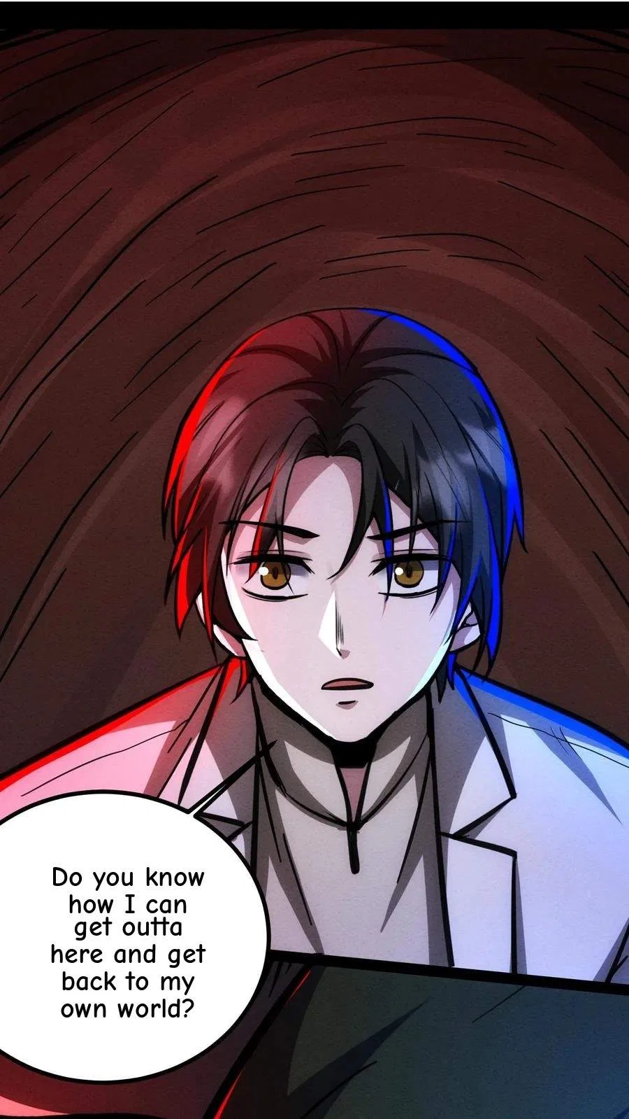 Creepy Pharmacist: All My Patients are Horrific Chapter 190 – Page 13