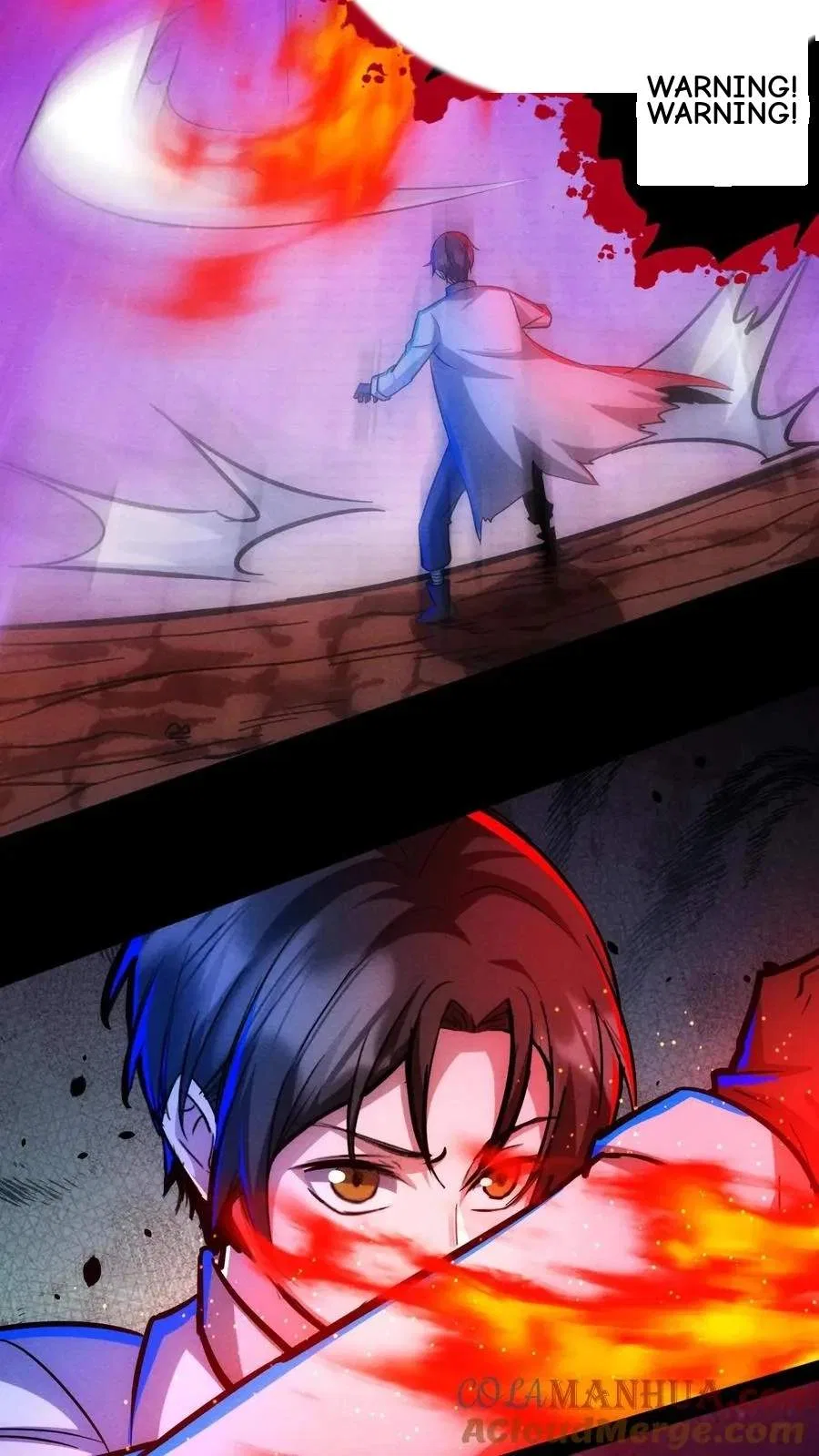 Creepy Pharmacist: All My Patients are Horrific Chapter 190 – Page 24