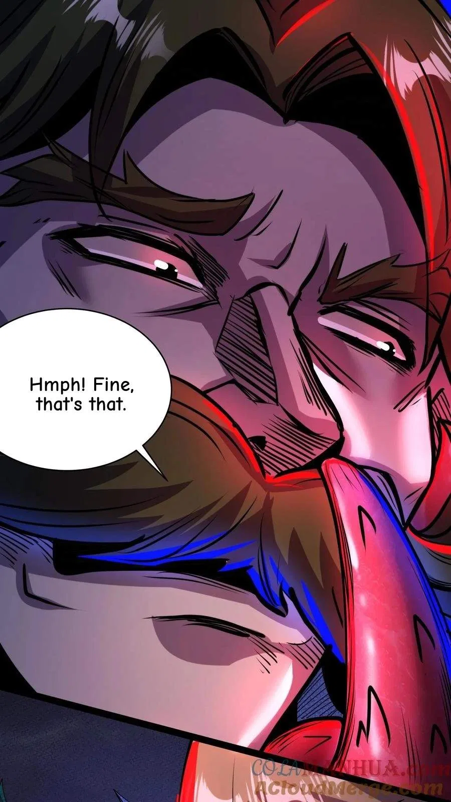 Creepy Pharmacist: All My Patients are Horrific Chapter 189 – Page 8