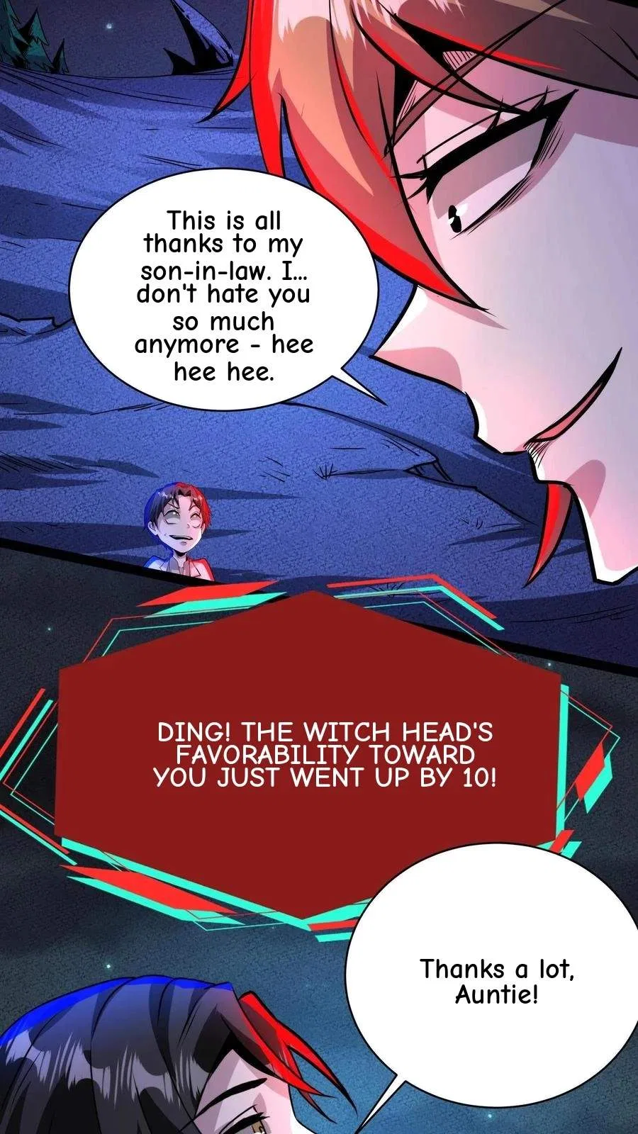 Creepy Pharmacist: All My Patients are Horrific Chapter 189 – Page 9