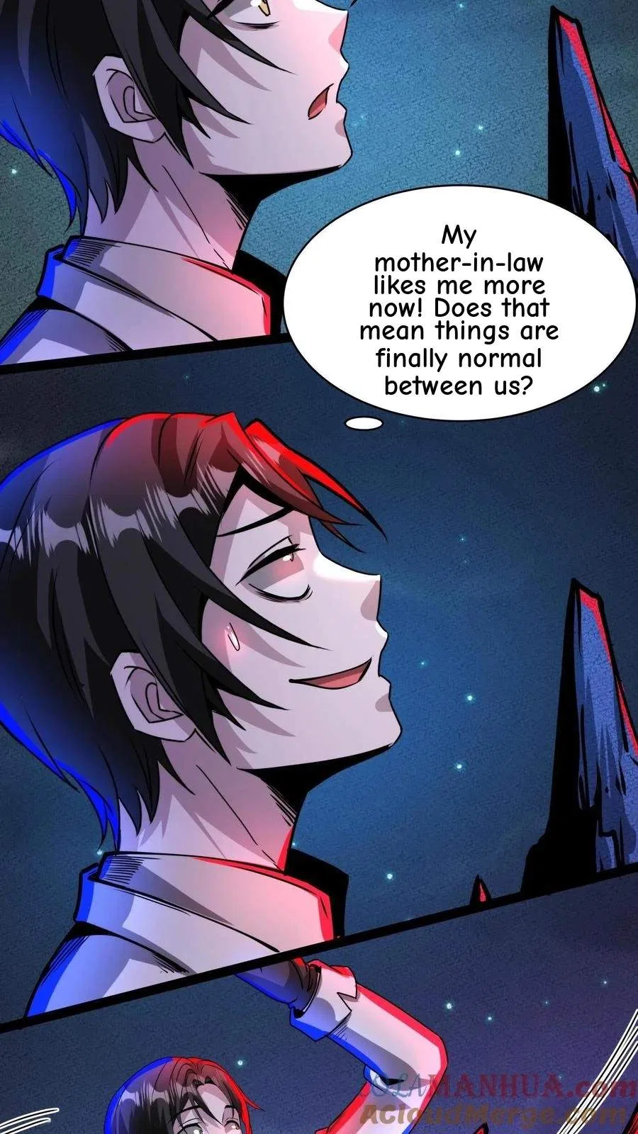 Creepy Pharmacist: All My Patients are Horrific Chapter 189 – Page 10