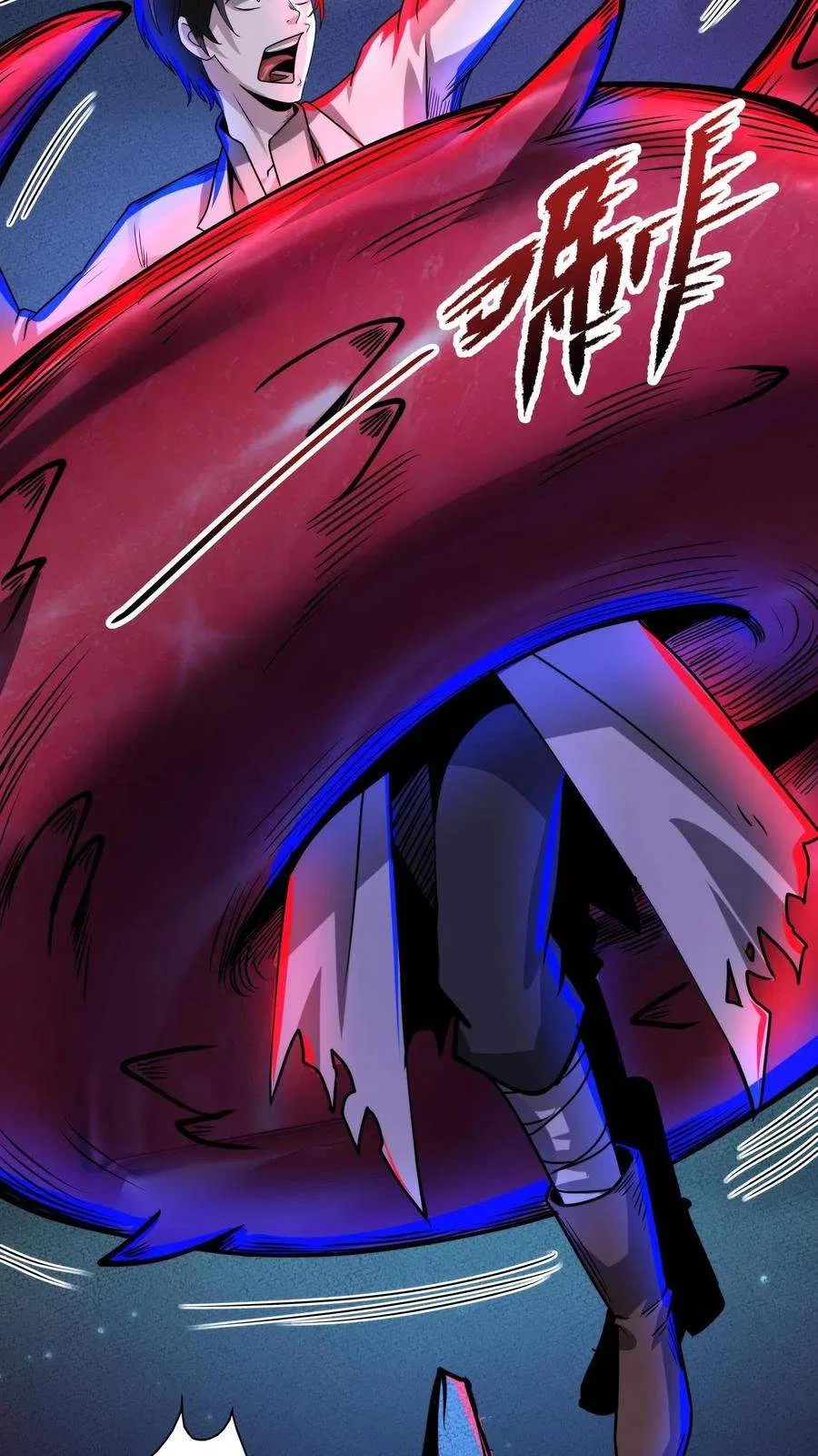 Creepy Pharmacist: All My Patients are Horrific Chapter 189 – Page 11