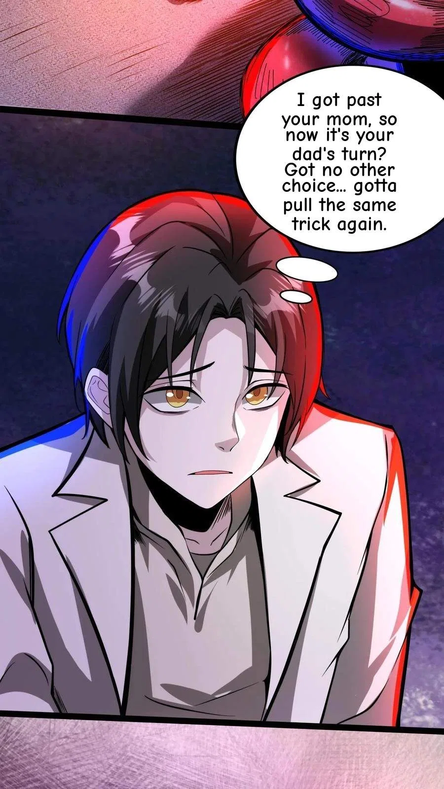 Creepy Pharmacist: All My Patients are Horrific Chapter 189 – Page 15