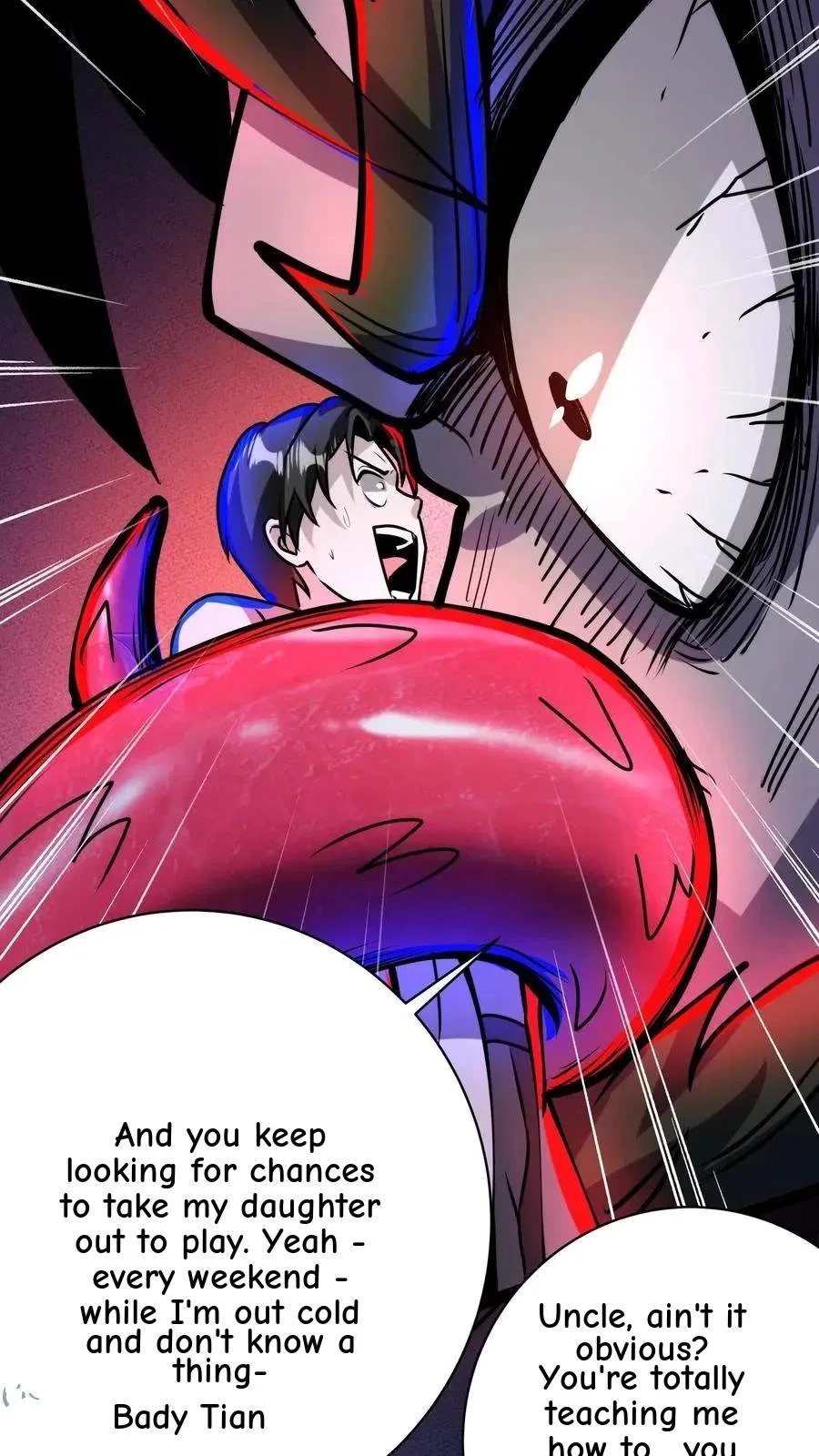 Creepy Pharmacist: All My Patients are Horrific Chapter 189 – Page 26