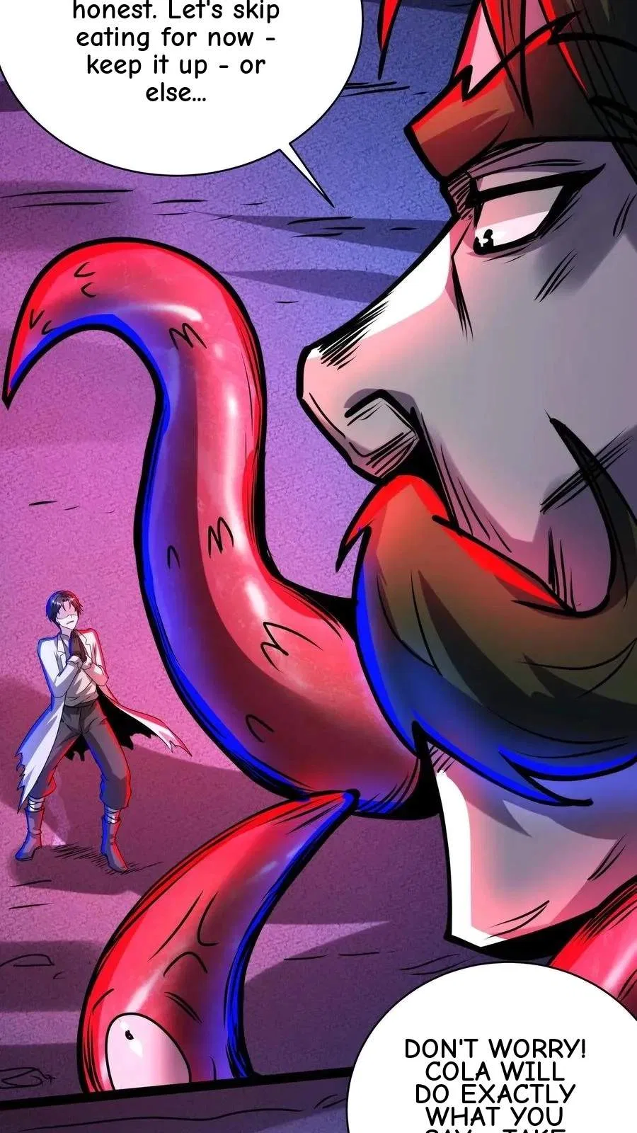 Creepy Pharmacist: All My Patients are Horrific Chapter 189 – Page 30