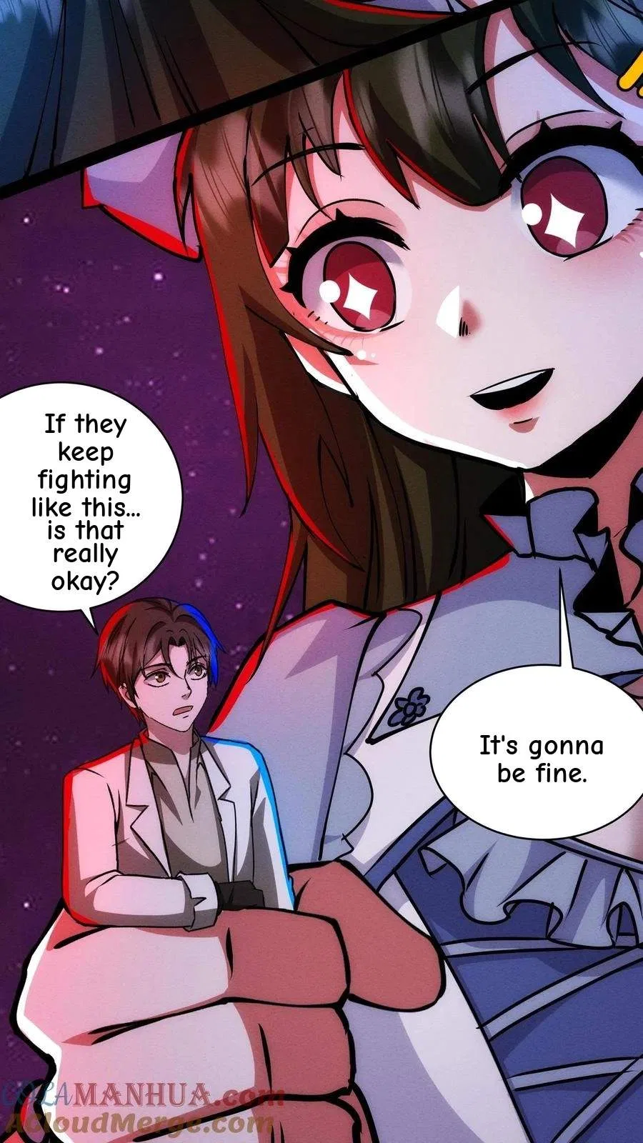 Creepy Pharmacist: All My Patients are Horrific Chapter 188 – Page 12