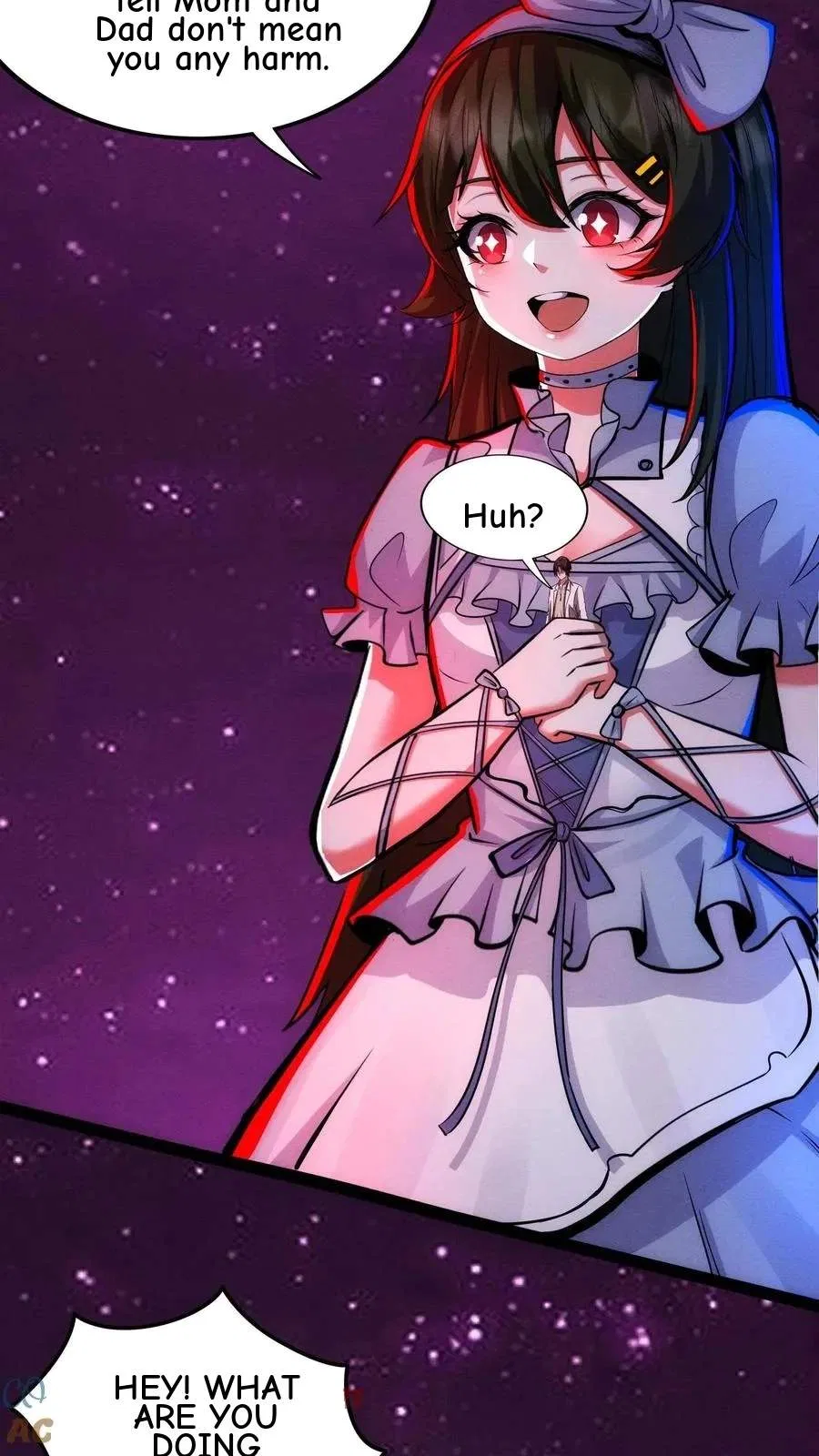 Creepy Pharmacist: All My Patients are Horrific Chapter 188 – Page 20