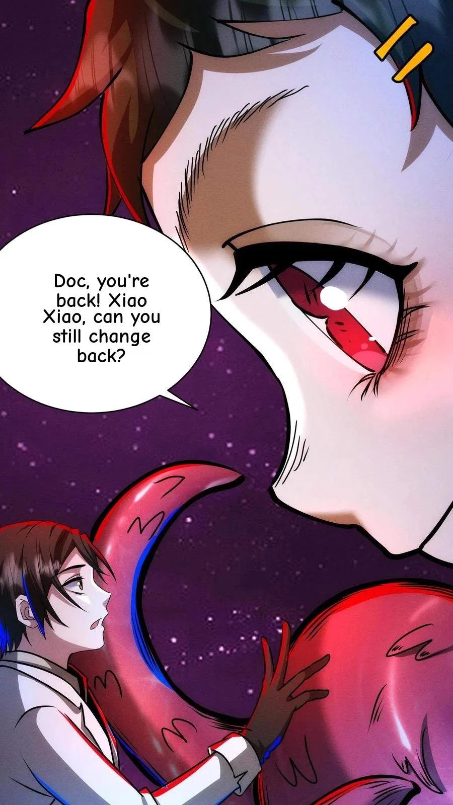 Creepy Pharmacist: All My Patients are Horrific Chapter 188 – Page 33