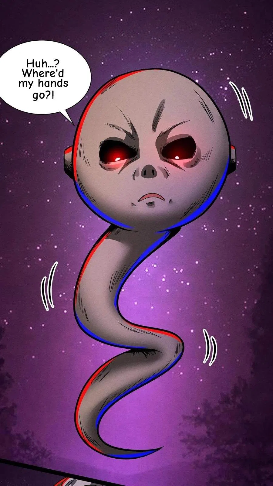 Creepy Pharmacist: All My Patients are Horrific Chapter 187 – Page 23