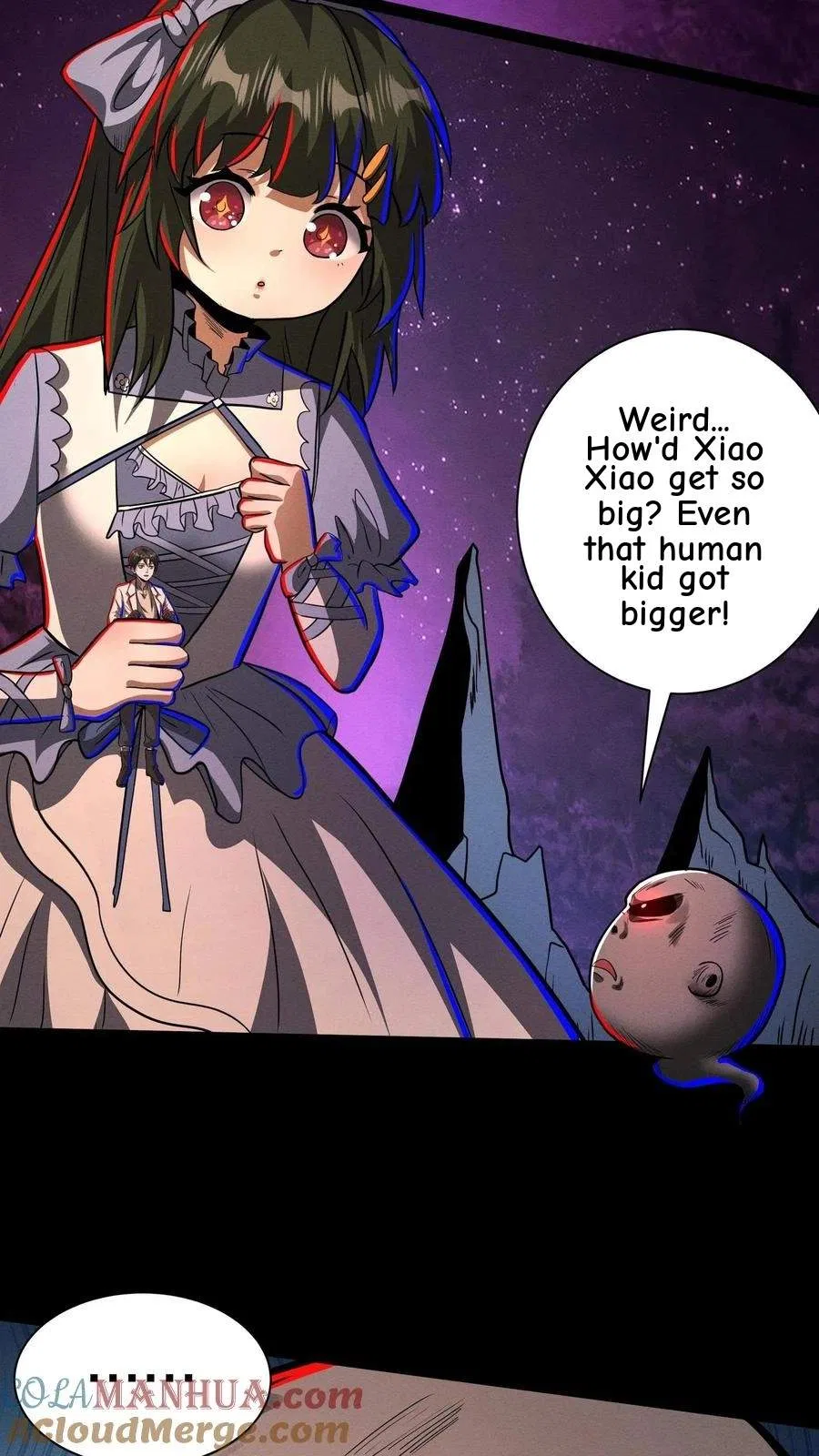 Creepy Pharmacist: All My Patients are Horrific Chapter 187 – Page 24