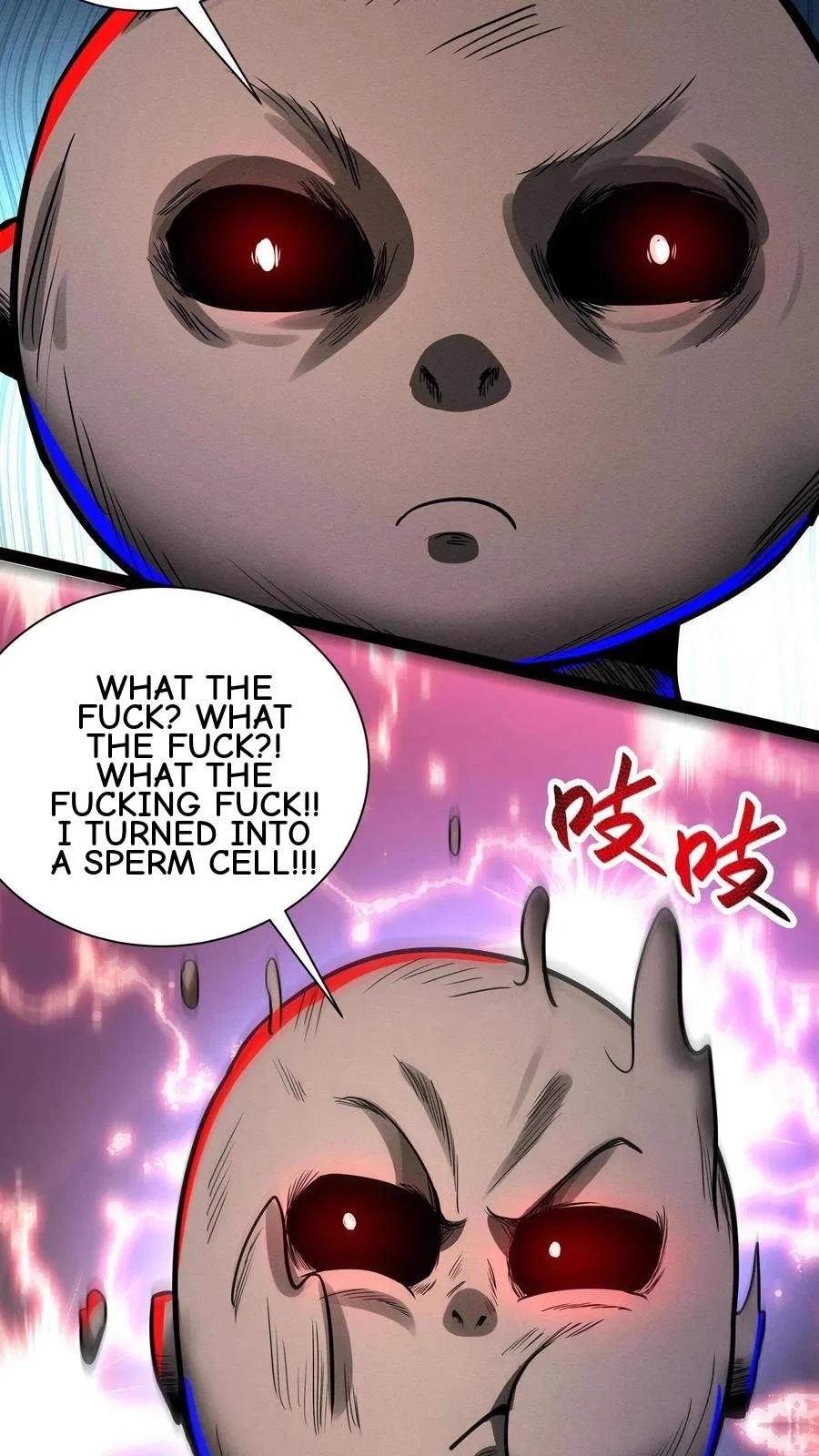 Creepy Pharmacist: All My Patients are Horrific Chapter 187 – Page 25