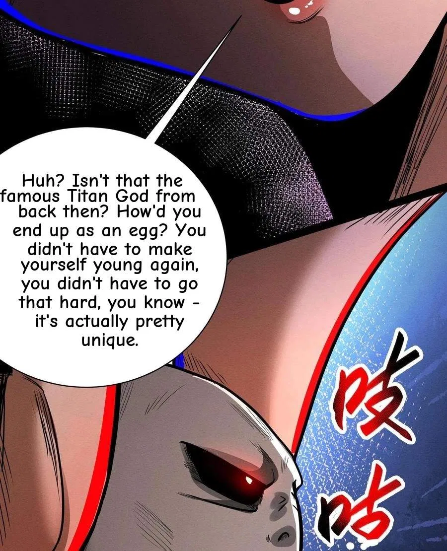 Creepy Pharmacist: All My Patients are Horrific Chapter 187 – Page 31