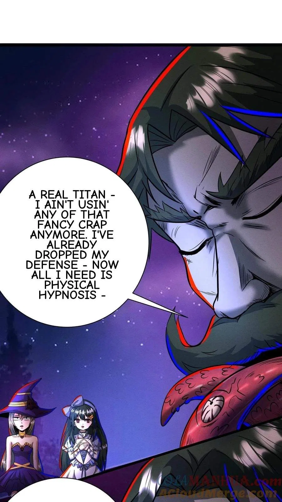 Creepy Pharmacist: All My Patients are Horrific Chapter 186 – Page 8