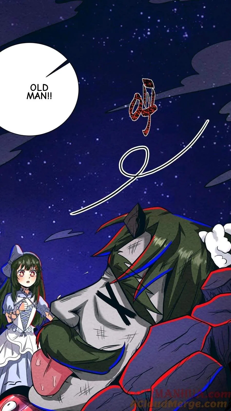 Creepy Pharmacist: All My Patients are Horrific Chapter 186 – Page 14
