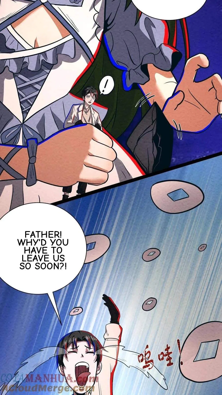 Creepy Pharmacist: All My Patients are Horrific Chapter 186 – Page 16