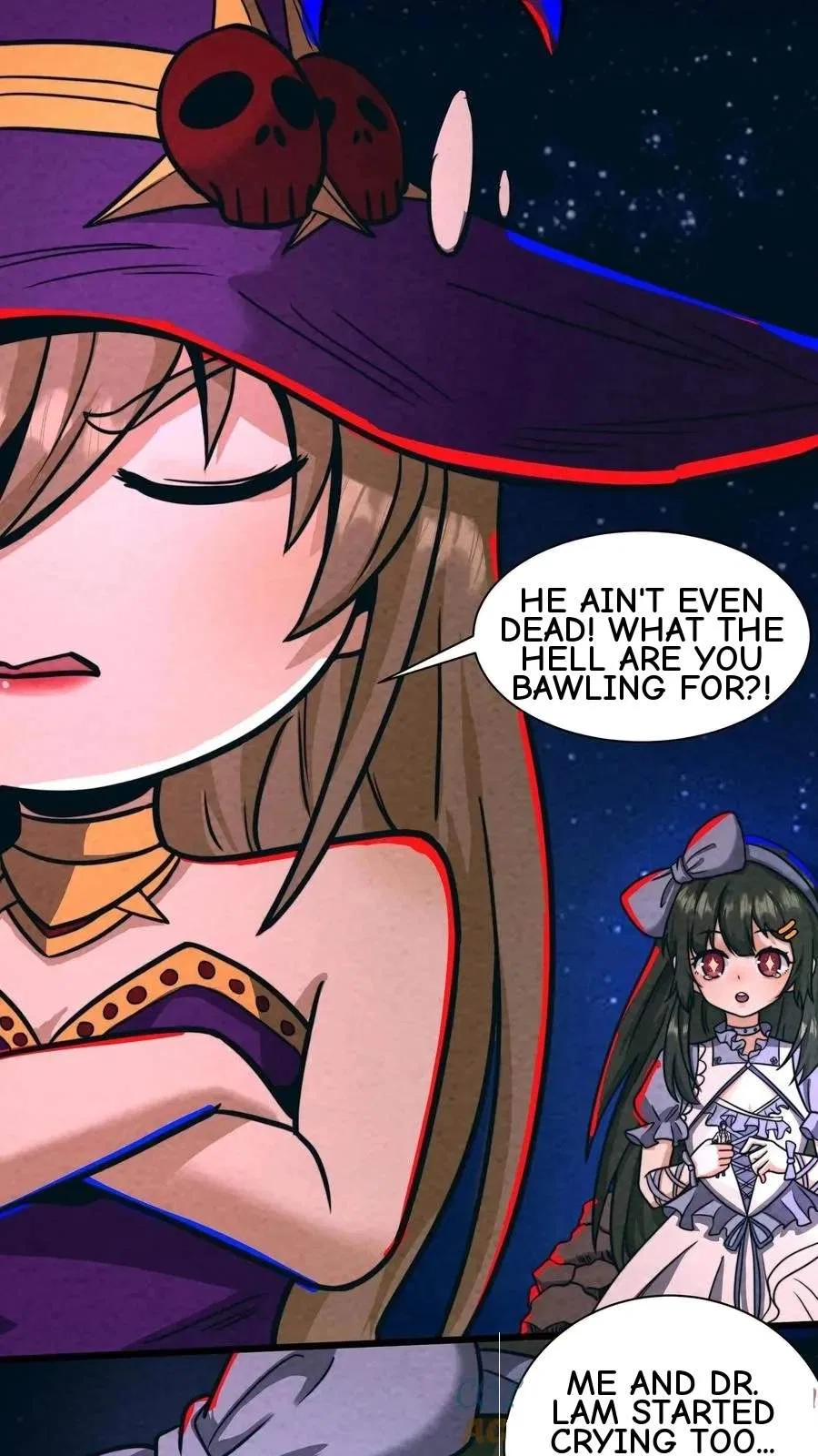 Creepy Pharmacist: All My Patients are Horrific Chapter 186 – Page 18