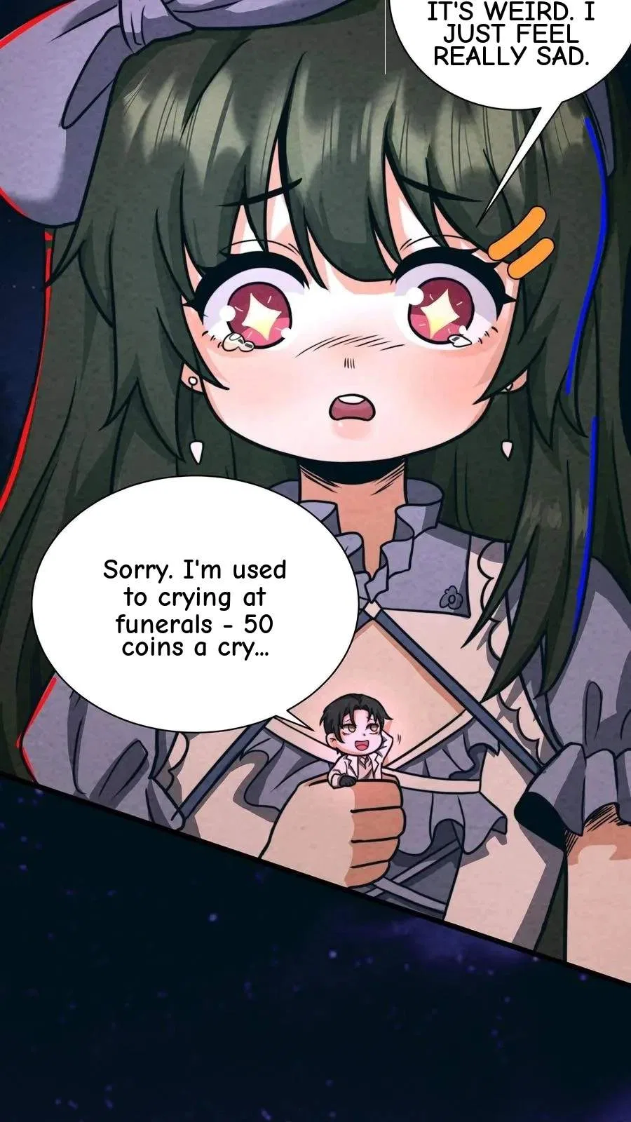 Creepy Pharmacist: All My Patients are Horrific Chapter 186 – Page 19