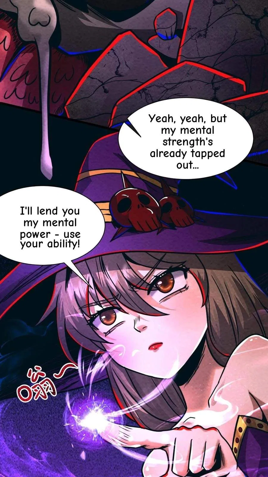 Creepy Pharmacist: All My Patients are Horrific Chapter 186 – Page 21