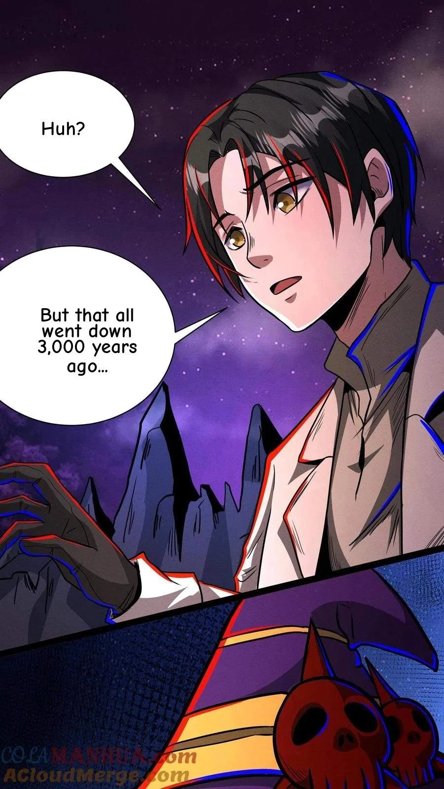 Creepy Pharmacist: All My Patients are Horrific Chapter 186 – Page 28