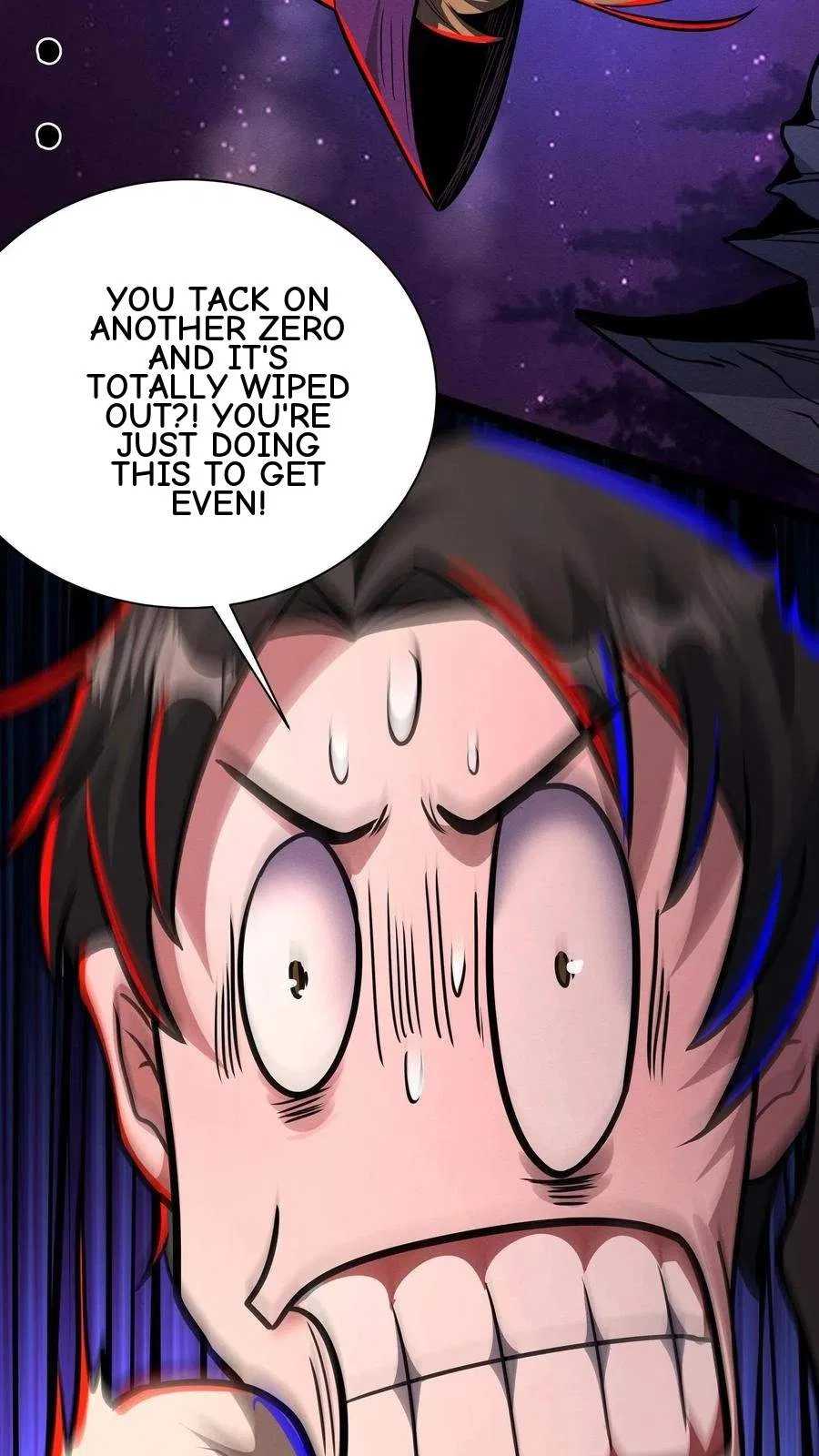 Creepy Pharmacist: All My Patients are Horrific Chapter 186 – Page 31