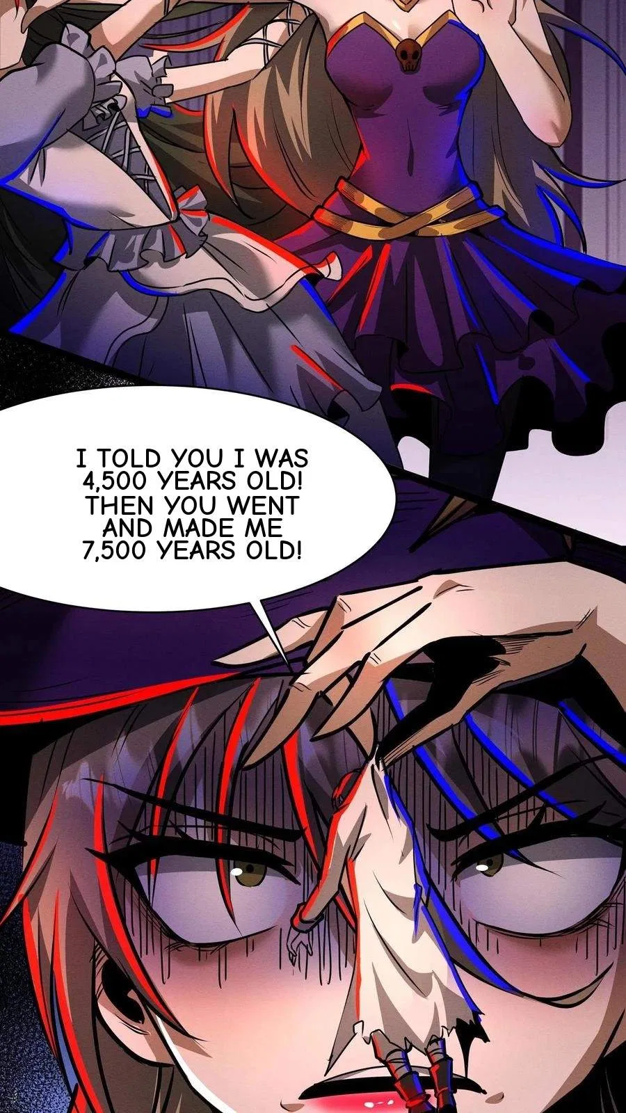 Creepy Pharmacist: All My Patients are Horrific Chapter 185 – Page 11