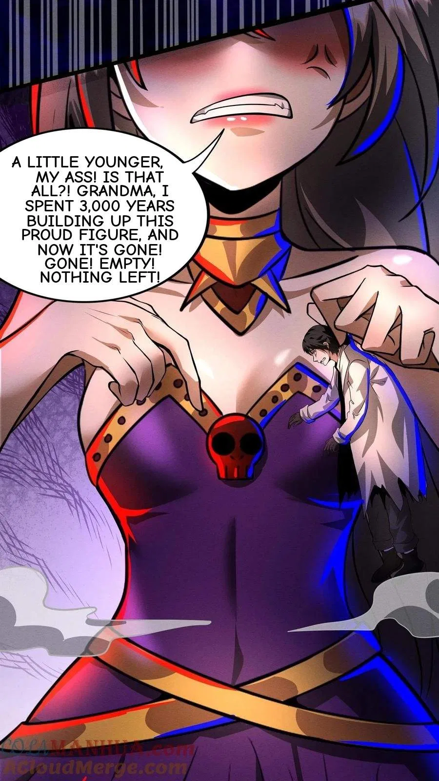 Creepy Pharmacist: All My Patients are Horrific Chapter 185 – Page 14