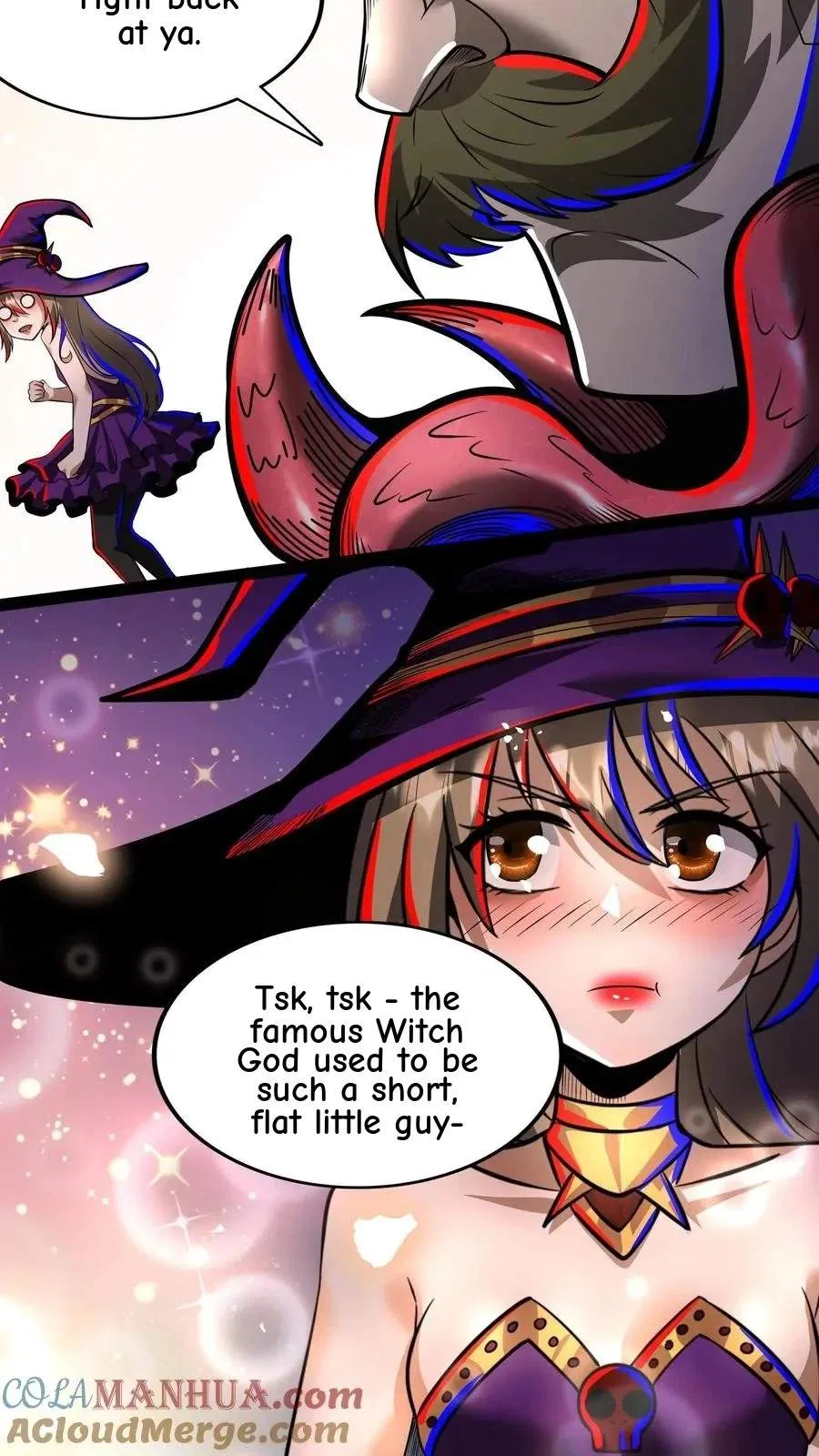 Creepy Pharmacist: All My Patients are Horrific Chapter 185 – Page 22