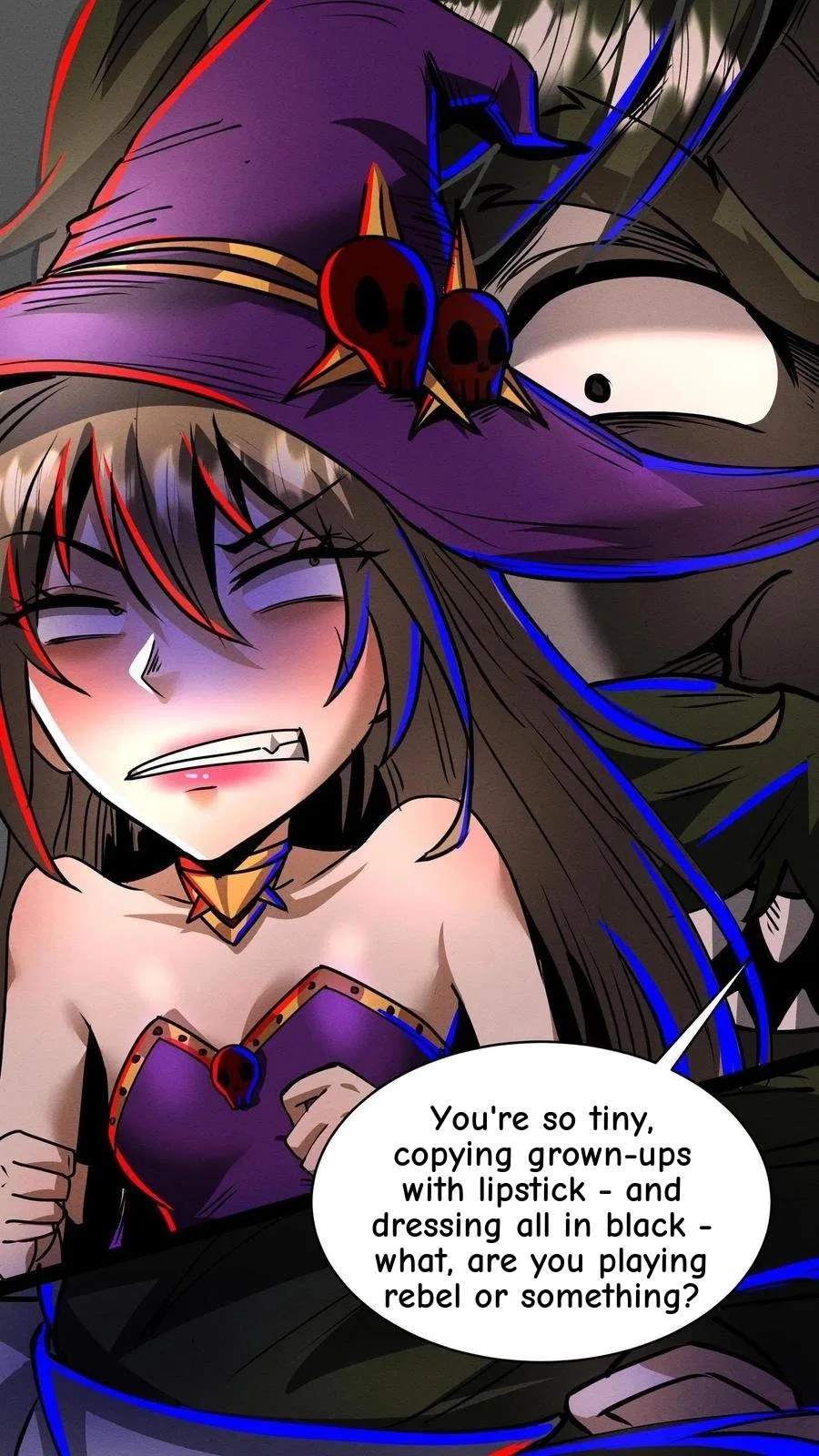 Creepy Pharmacist: All My Patients are Horrific Chapter 185 – Page 23