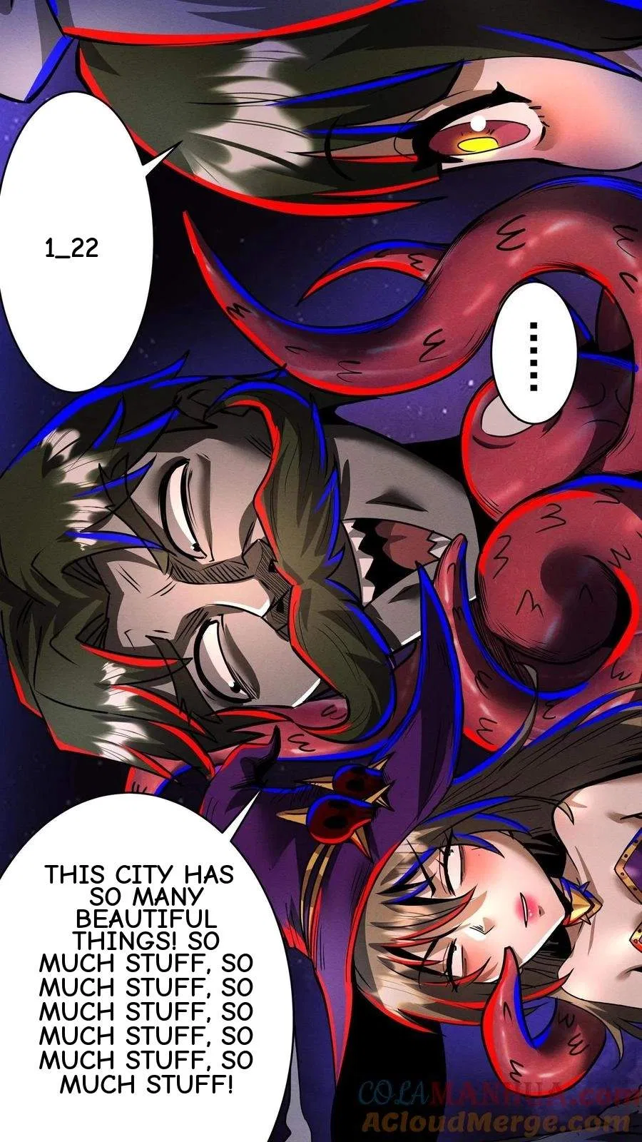 Creepy Pharmacist: All My Patients are Horrific Chapter 185 – Page 24