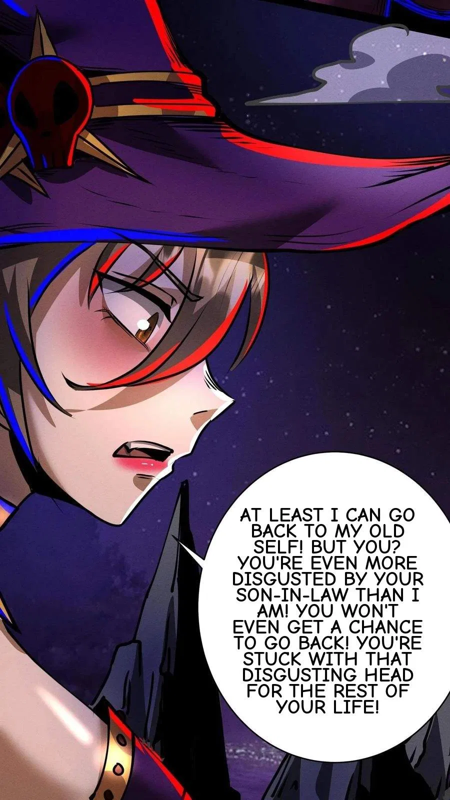 Creepy Pharmacist: All My Patients are Horrific Chapter 185 – Page 27
