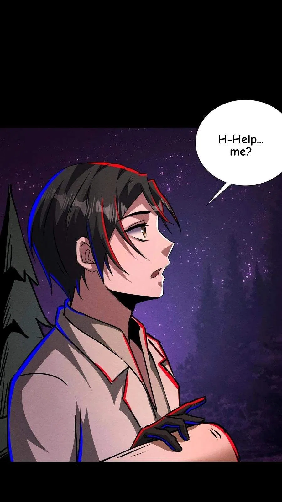 Creepy Pharmacist: All My Patients are Horrific Chapter 184 – Page 3