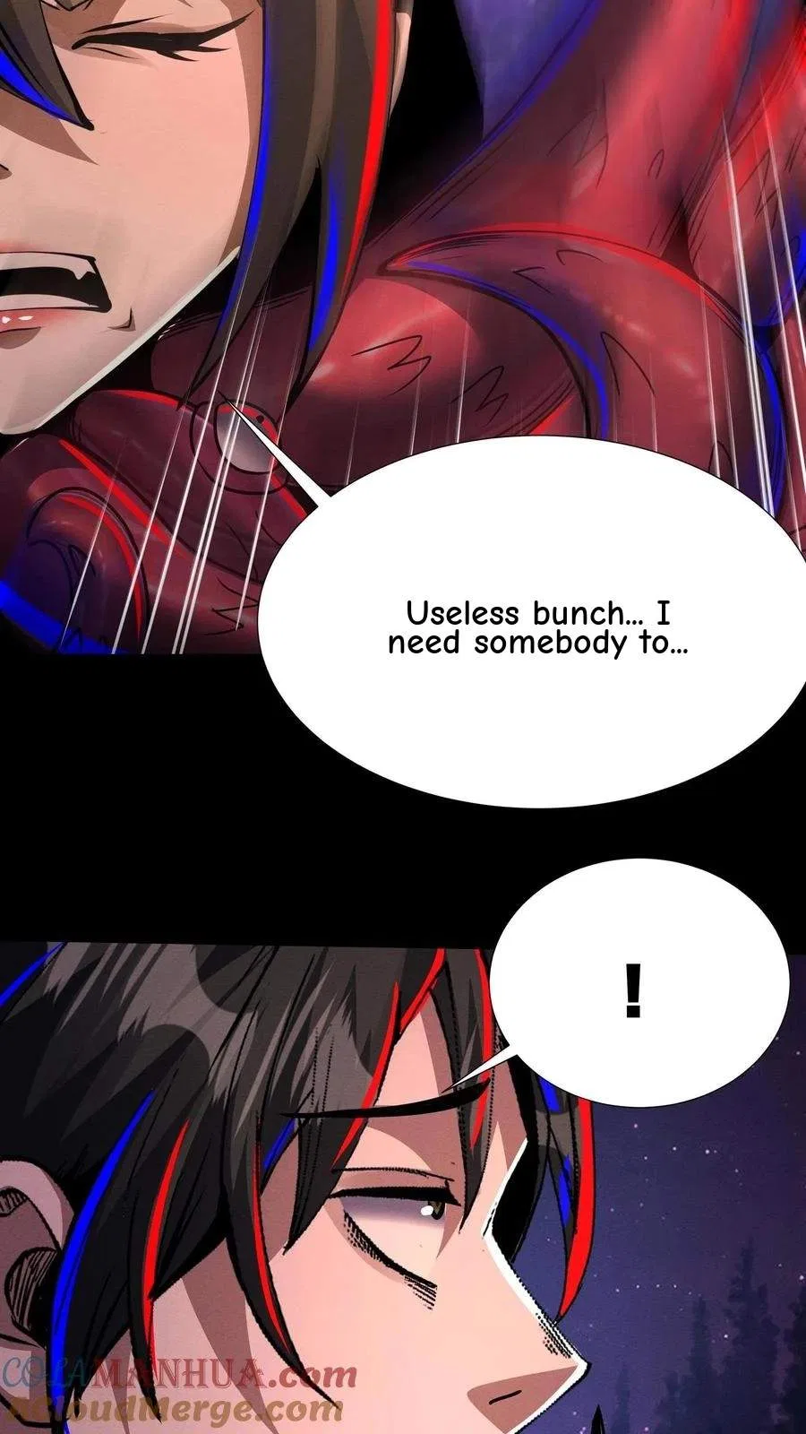 Creepy Pharmacist: All My Patients are Horrific Chapter 184 – Page 6