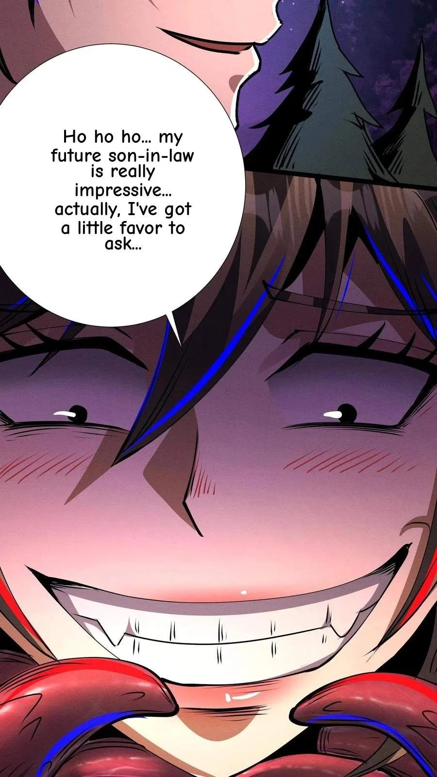 Creepy Pharmacist: All My Patients are Horrific Chapter 184 – Page 7