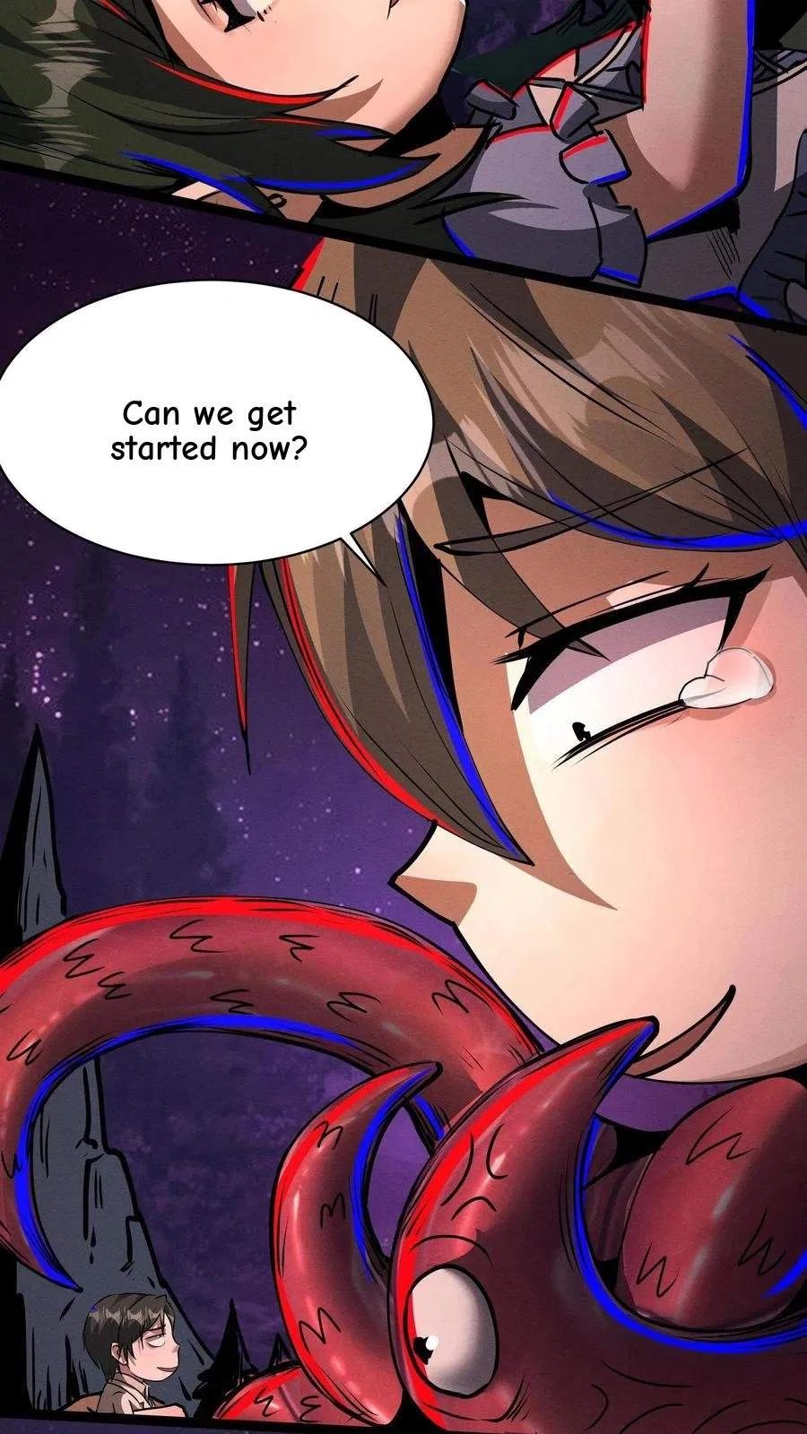 Creepy Pharmacist: All My Patients are Horrific Chapter 184 – Page 11