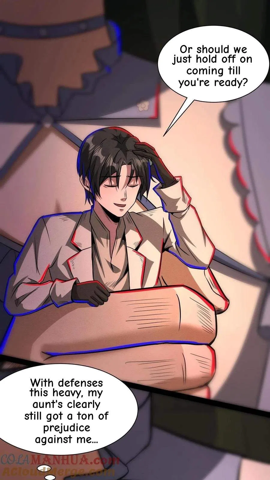 Creepy Pharmacist: All My Patients are Horrific Chapter 184 – Page 18