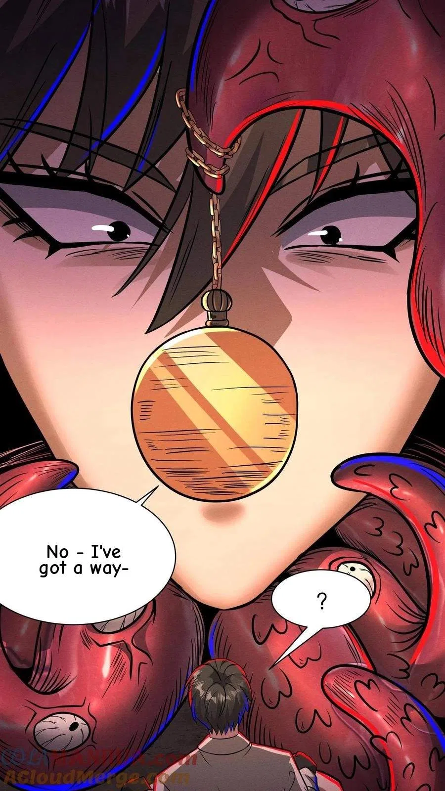 Creepy Pharmacist: All My Patients are Horrific Chapter 184 – Page 20