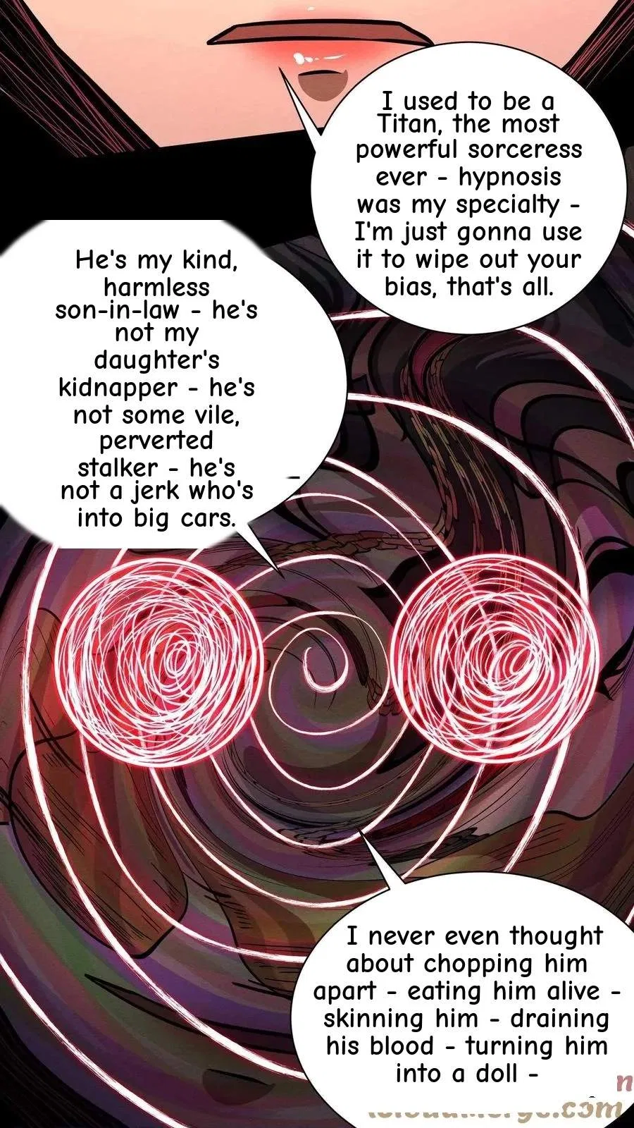 Creepy Pharmacist: All My Patients are Horrific Chapter 184 – Page 22