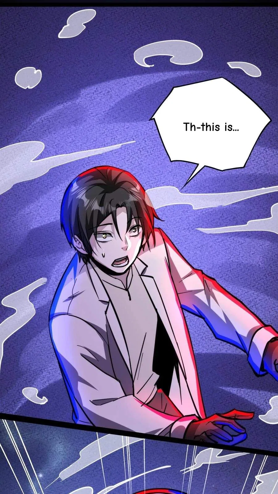 Creepy Pharmacist: All My Patients are Horrific Chapter 183 – Page 3